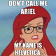 Illustration for article titled Hipster Ariel wants to be part of your world